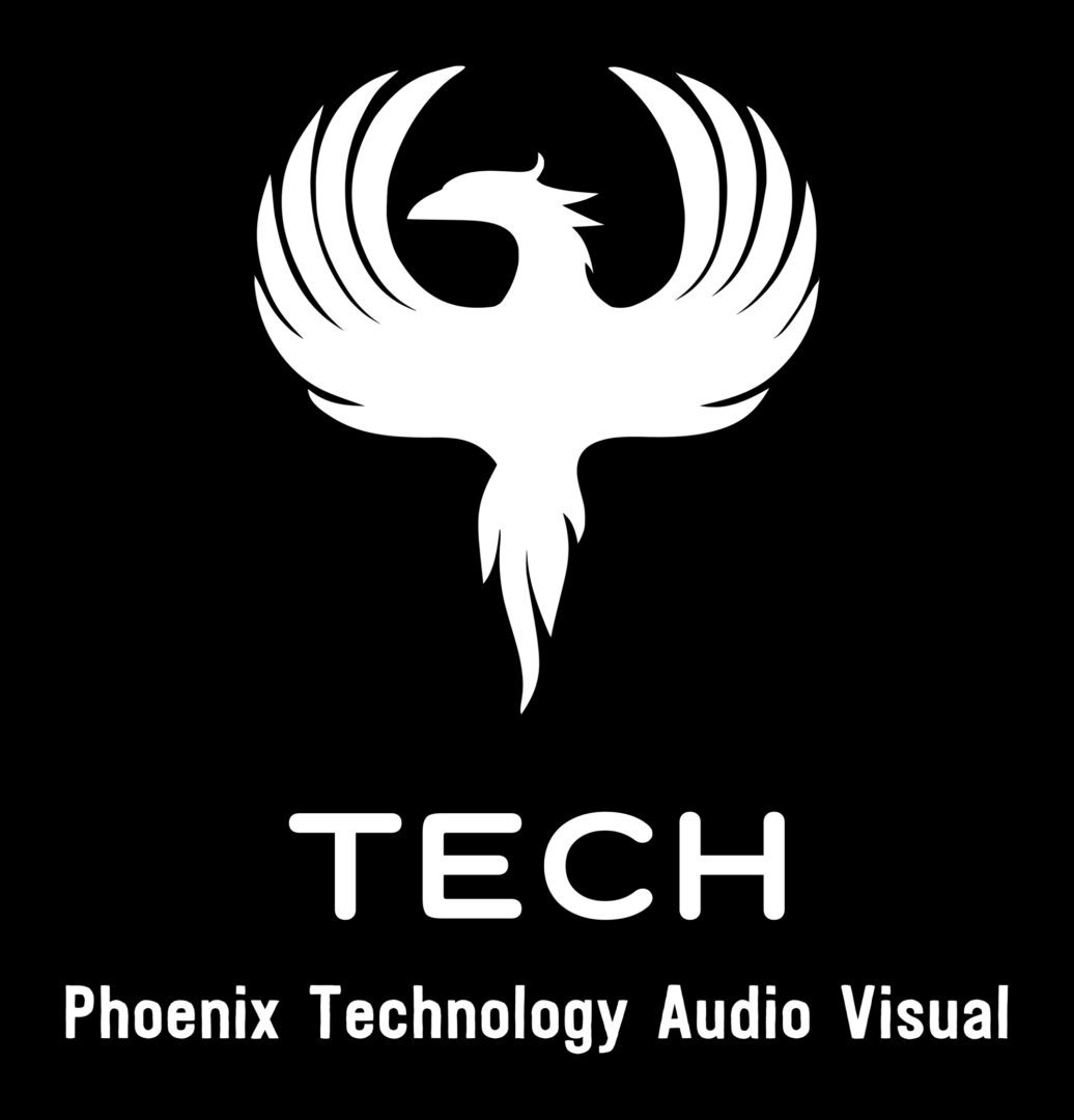 NEW LOGO Phoenix Technology Audio Visual LLC