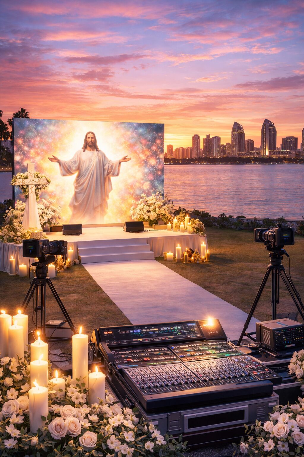 Easter In San Diego CA