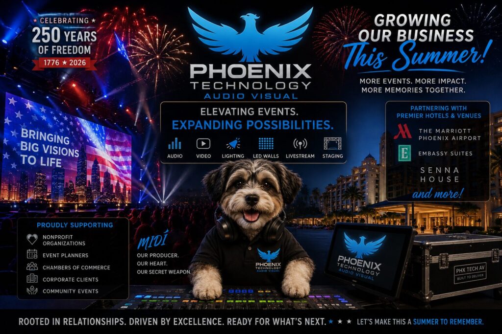Phoenix Tech Independence day