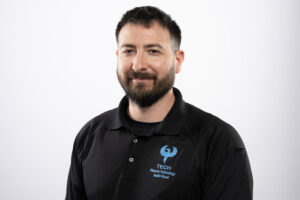 Picture of Lago Soto - Director of AV Services & Data Analyst