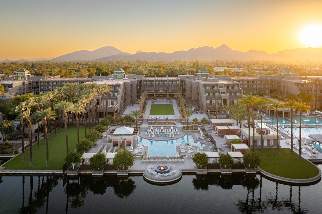 Grand Hyatt Scottsdale Venue