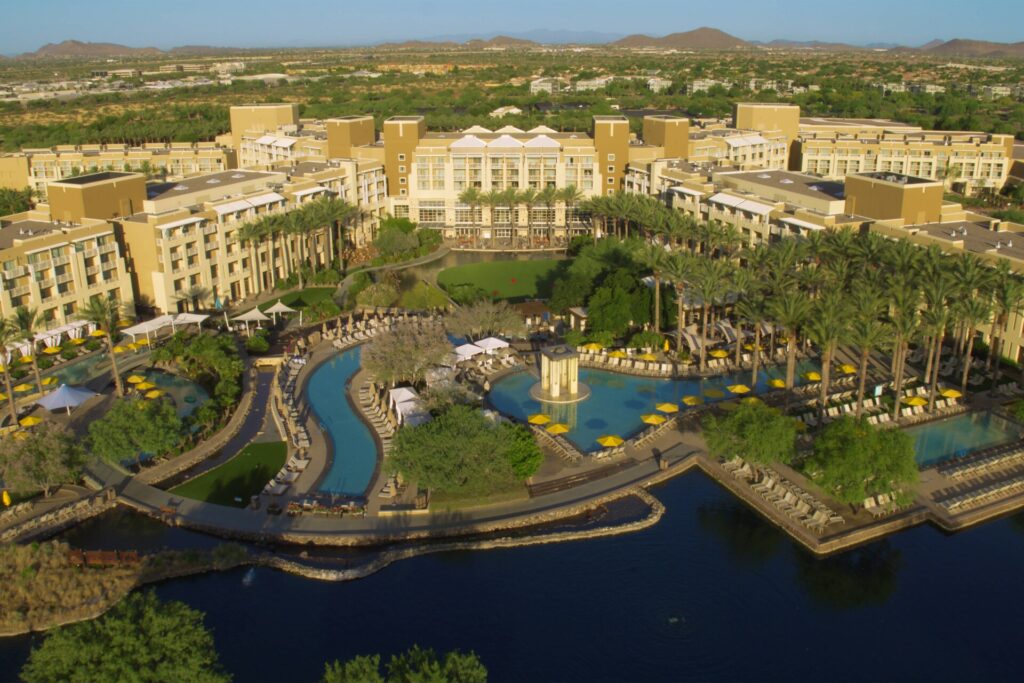 Marriott Desert Ridge Venue