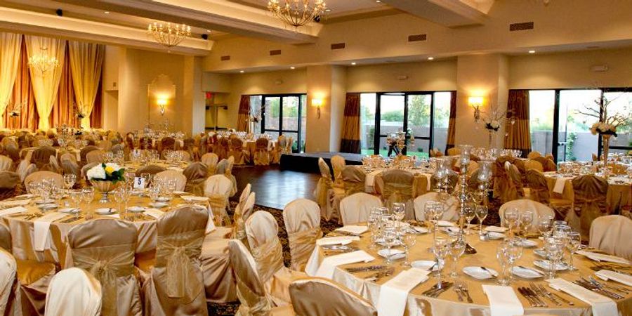 The Legacy Ballroom