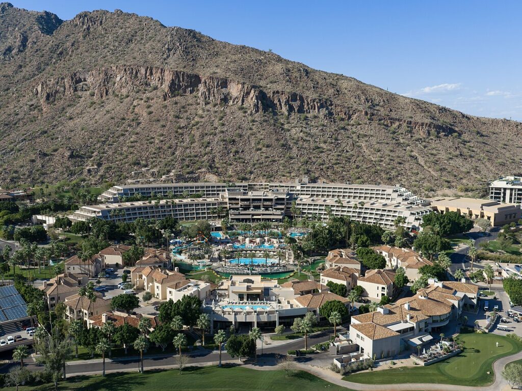 The Phoenician Venue