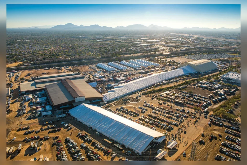 Westworld of Scottsdale Venue