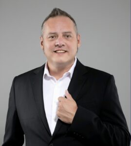 Picture of James Coudright - President/CEO
