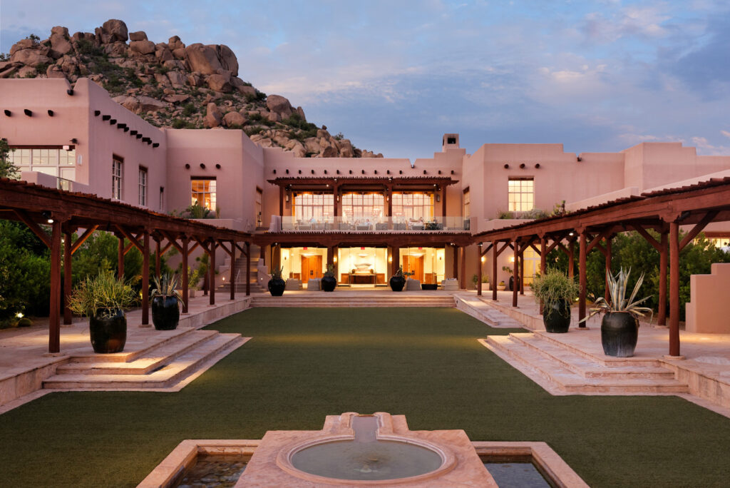 Four Seasons at the Troon North Venue