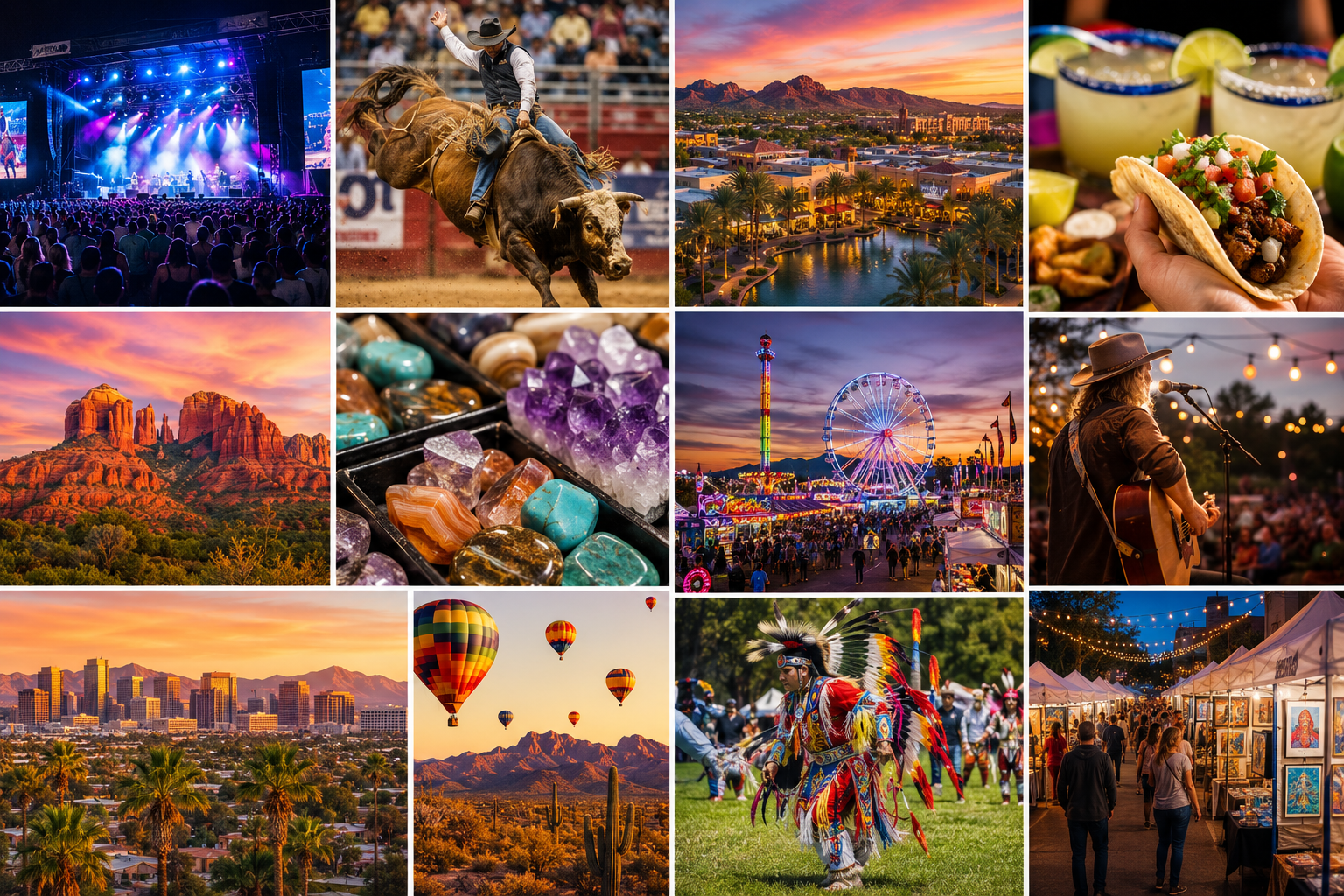 Arizona Events